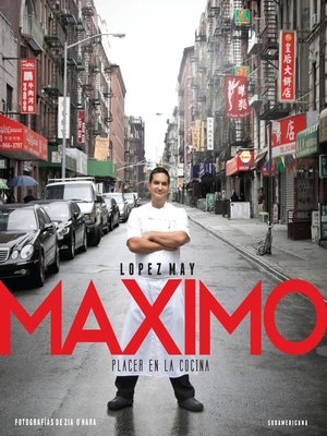 cover image of Máximo